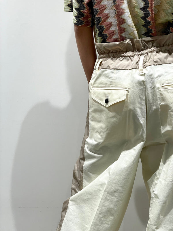 Cotton OX pants