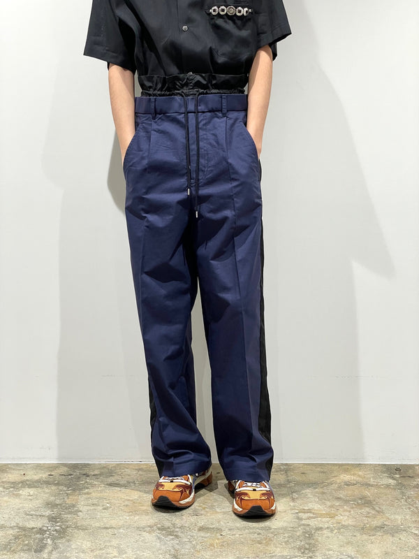 Cotton OX pants