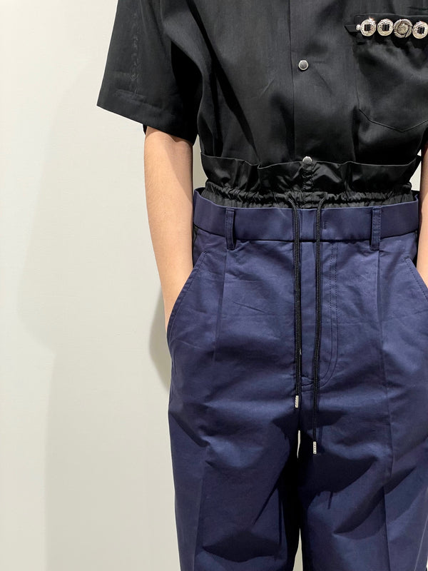 Cotton OX pants