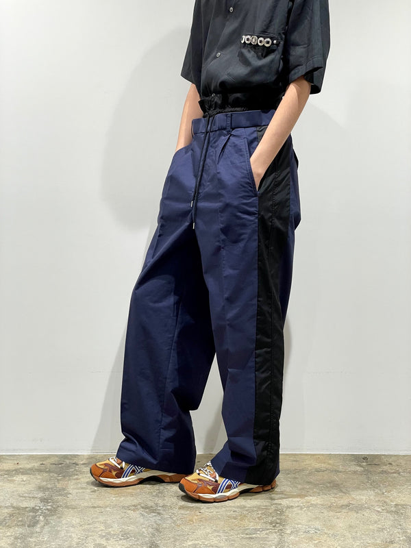 Cotton OX pants