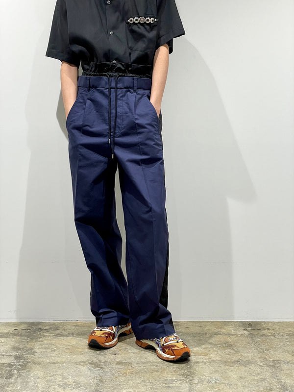 Cotton OX pants