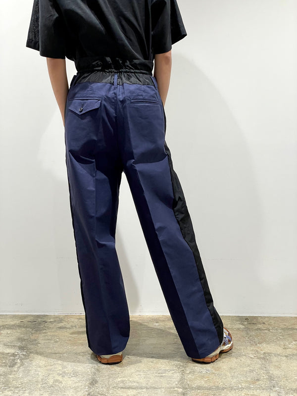 Cotton OX pants