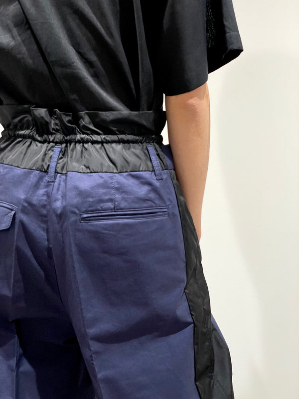 Cotton OX pants