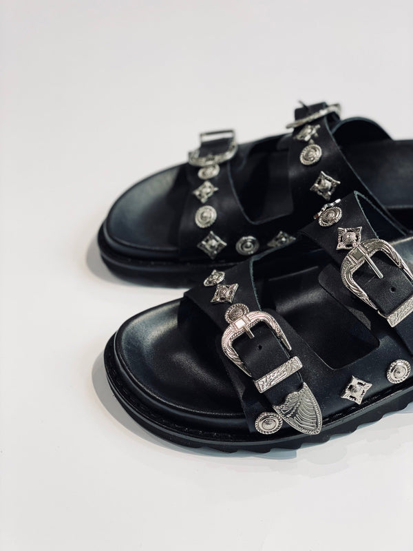 Buckle sandal（MENS）
