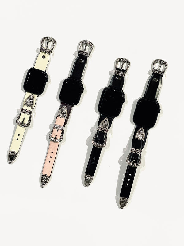 Double buckle watch belt SP（直営店限定）