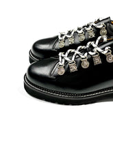 画像をギャラリービューアに読み込む, Leahter concho shoes
