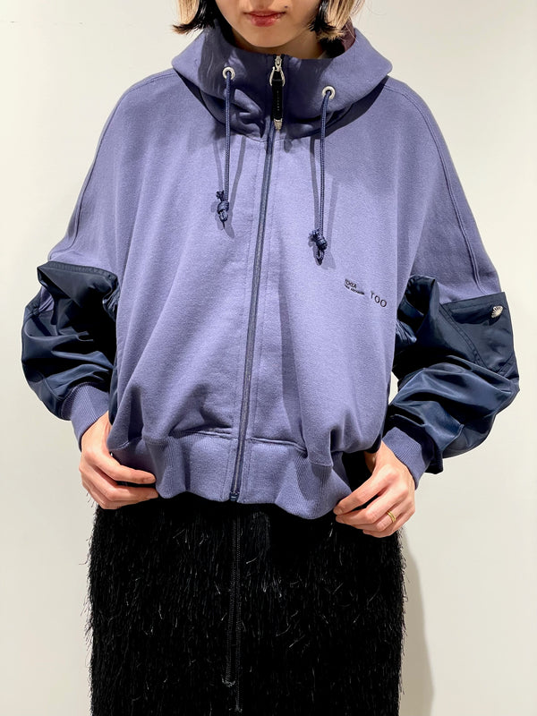 Cotton nylon foodie （short length）