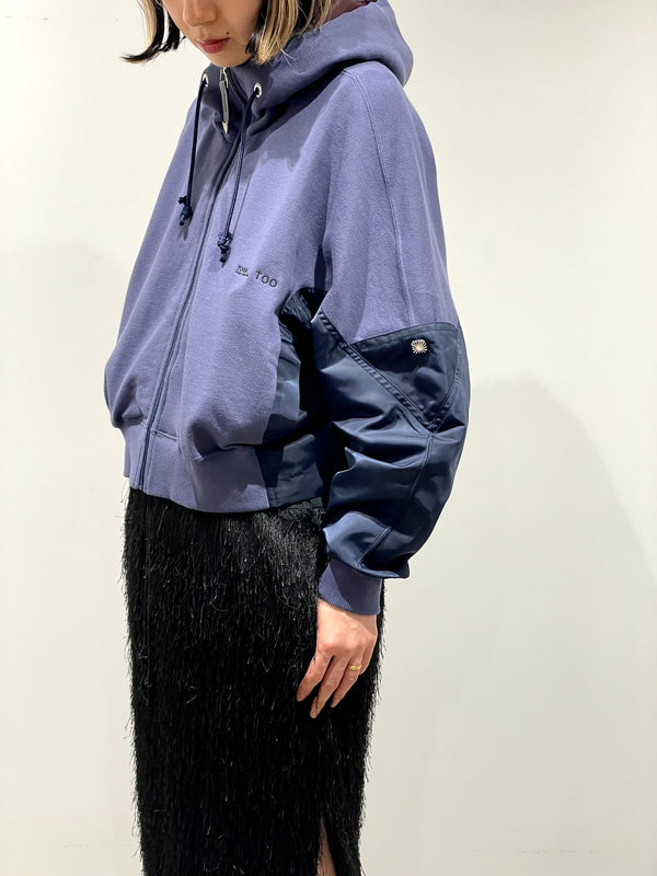 Cotton nylon foodie （short length）