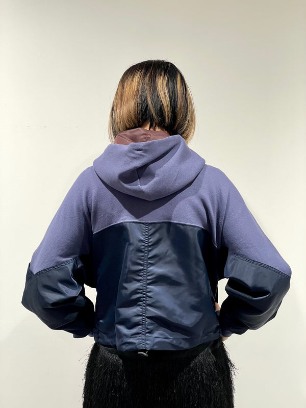 Cotton nylon foodie （short length）