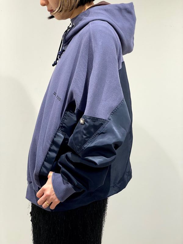 Cotton nylon foodie