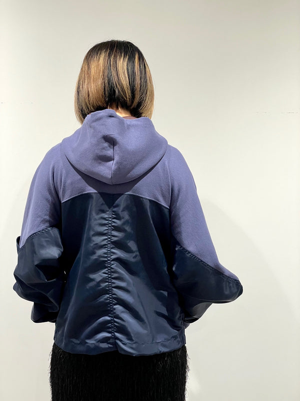 Cotton nylon foodie