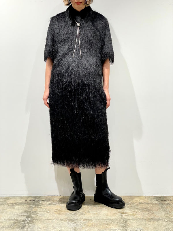 Fringe shirt S/S