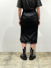 Fringe skirt