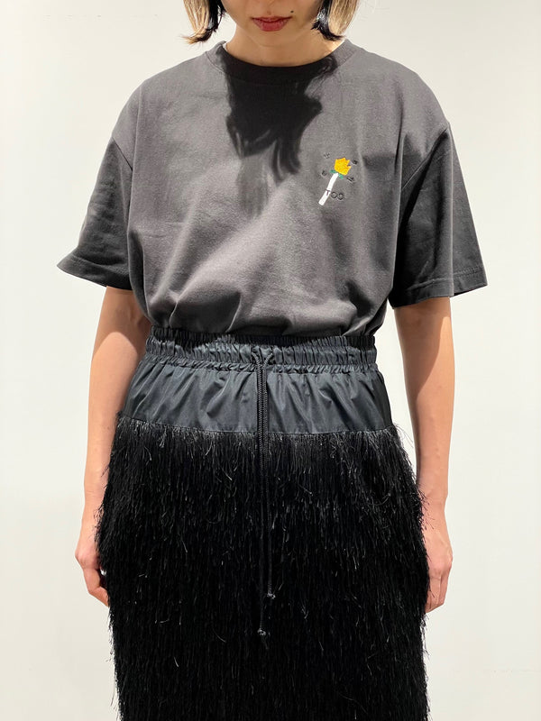 Embroidery T-shirt