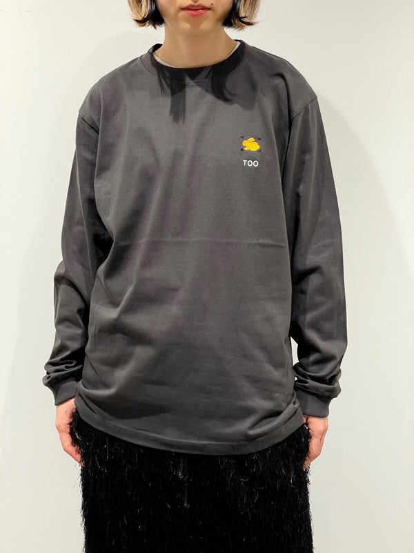 Embroidery L/S