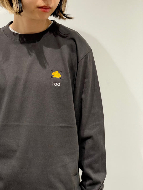 Embroidery L/S