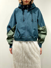 Cotton nylon foodie （short length）