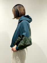 Cotton nylon foodie （short length）
