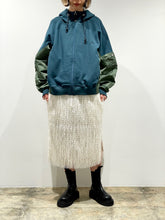 Cotton nylon foodie
