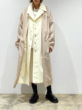 Cotton OX docking coat
