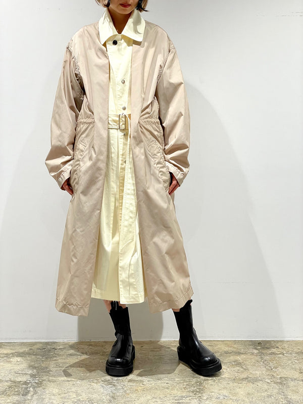 Cotton OX docking coat（WOMENS）
