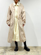 Cotton OX docking coat