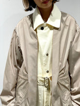 Cotton OX docking coat（WOMENS）