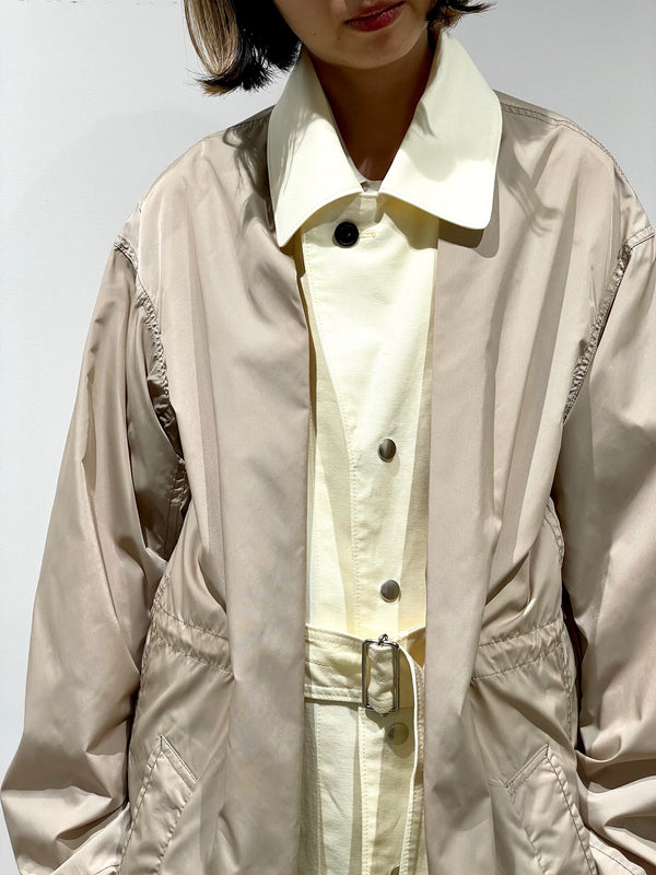 Cotton OX docking coat（WOMENS）