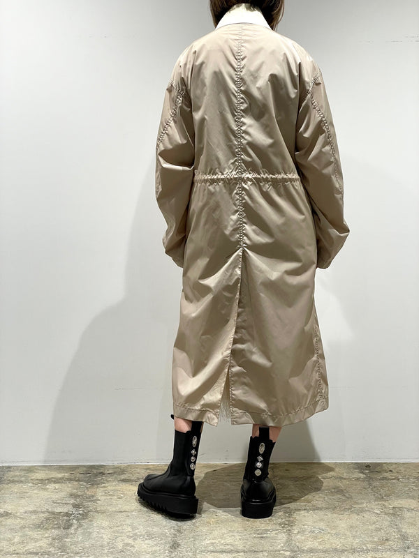 Cotton OX docking coat（WOMENS）