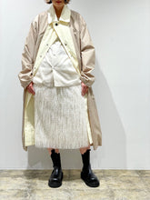 Cotton OX docking coat（WOMENS）