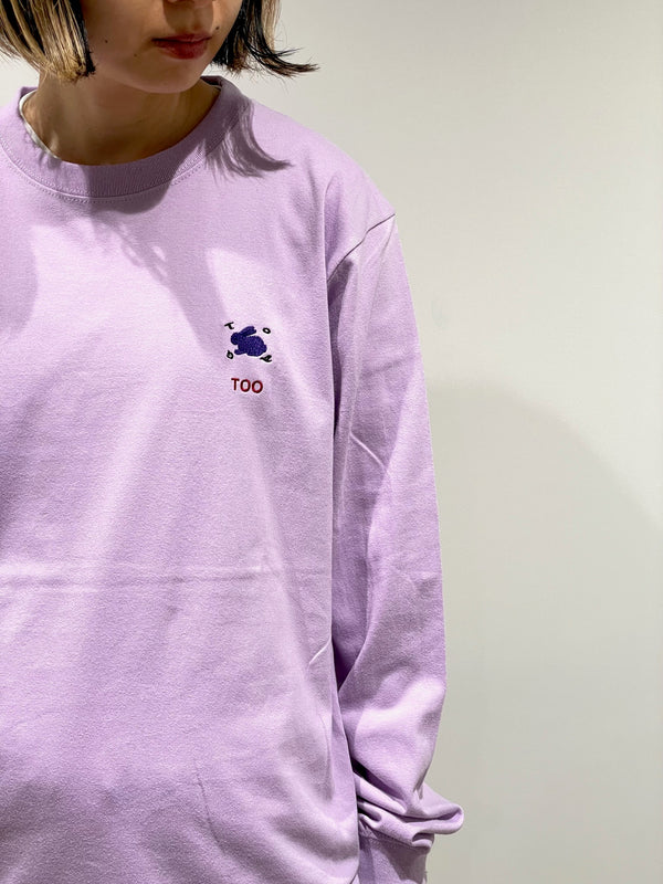 Embroidery L/S