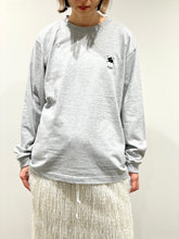 Embroidery L/S