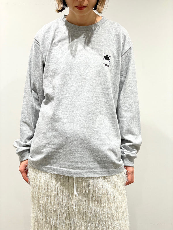 Embroidery L/S