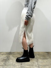 Fringe skirt