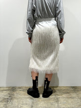 Fringe skirt