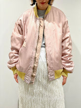 High count taffeta blouson