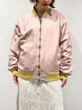 High count taffeta blouson