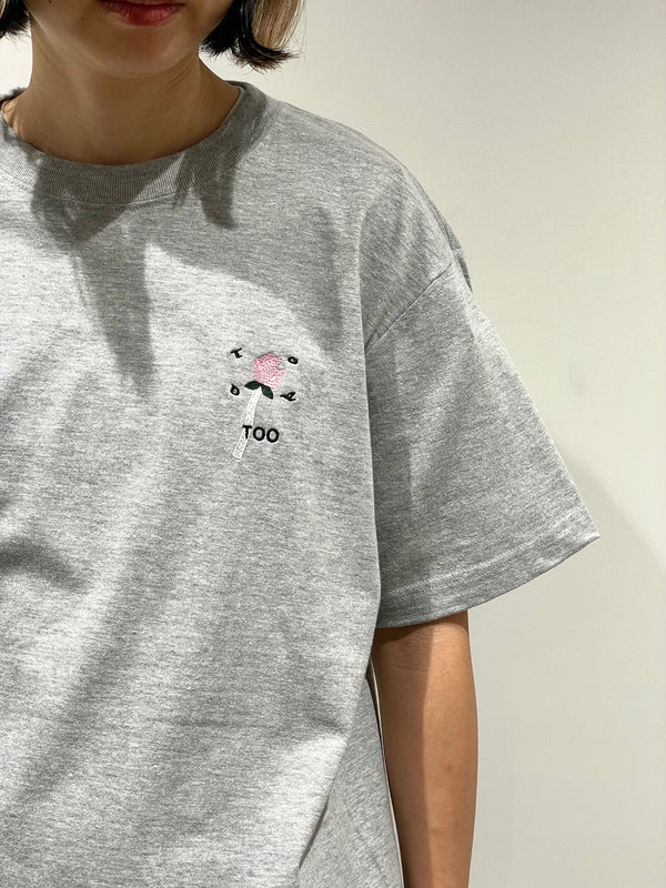 Embroidery T-shirt