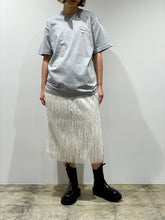 Embroidery T-shirt