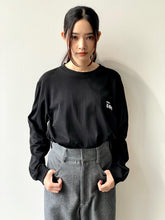 画像をギャラリービューアに読み込む, Print tee L/S
