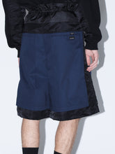 画像をギャラリービューアに読み込む, Nylon short pants PORTER SP
