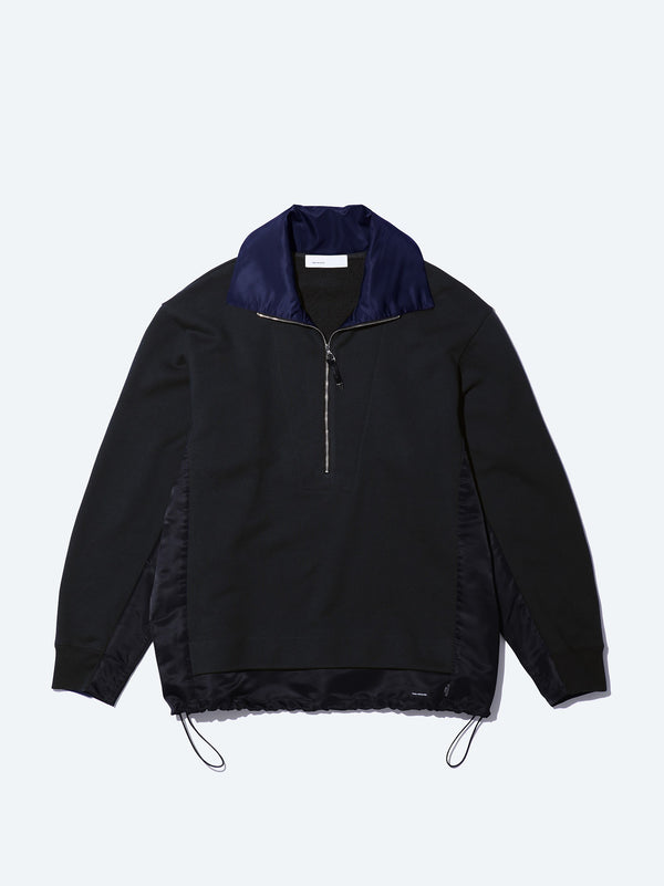Half zip sweatshirt  PORTER SP