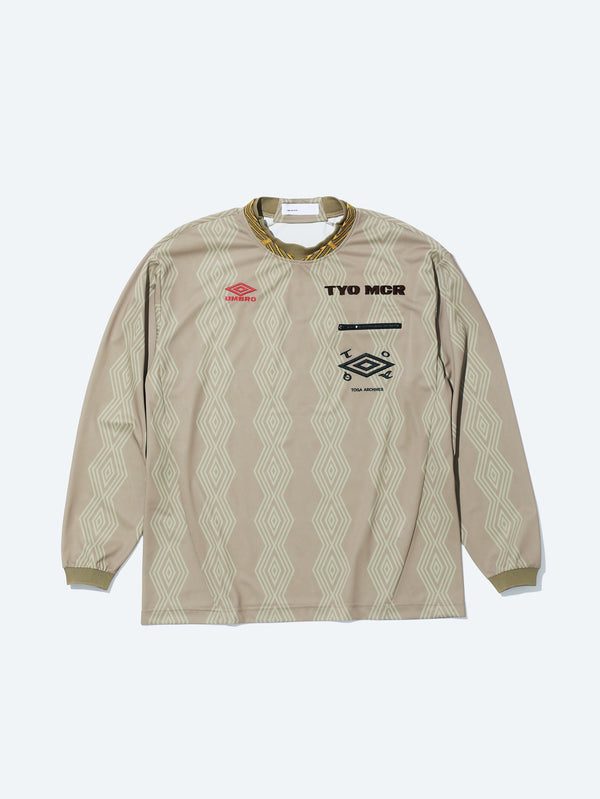 Game shirt L/S  UMBRO SP