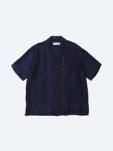 画像をギャラリービューアに読み込む, Paisley panel S/S shirt（MENS　直営店限定）
