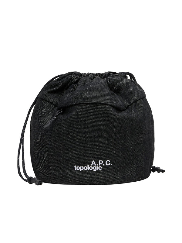REVERSIBLE BUCKET A.P.C. TOPOLOGIE