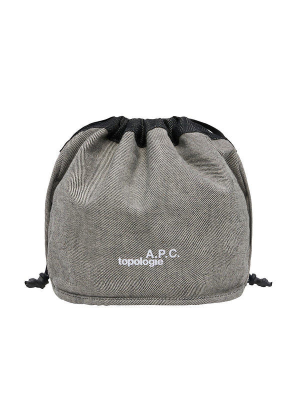 REVERSIBLE BUCKET A.P.C. TOPOLOGIE