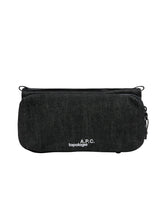 BOTTLE SACOCHE M A.P.C. TOPOLOGIE