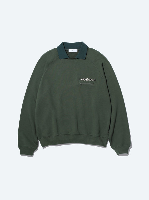 Polo color sweatshirts SP（直営店限定）