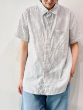 ボタンシャツS/S