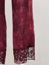 Inner tie dye pants